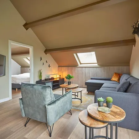 Residences Διαμέρισμα Durbuy