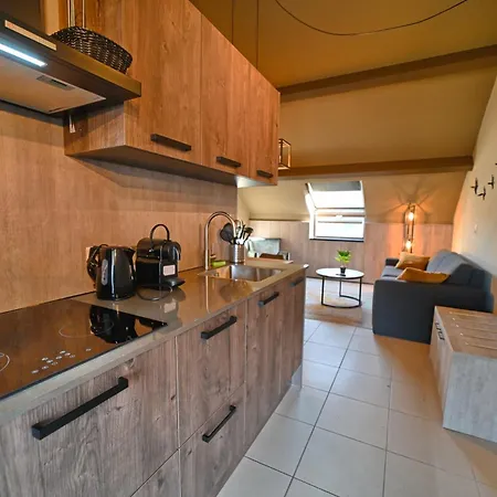 Lägenhet Residences *