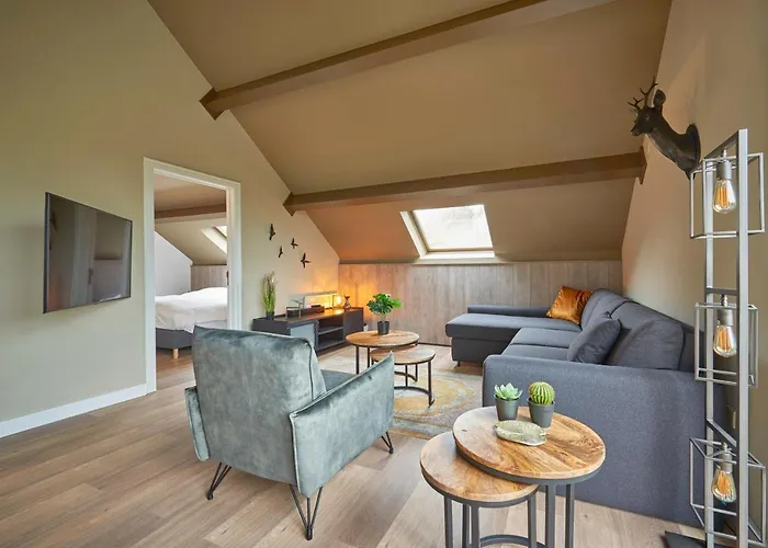 Residences Διαμέρισμα Durbuy